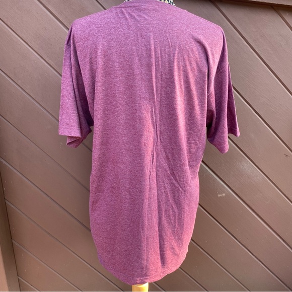 Tultex Santa Clause Ho High Ho Tee - Picture 4 of 10